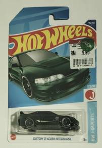 Hot Wheels Custom '01 Acura Integra GSR