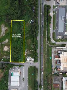 Commercial Land in Bangi, SGR