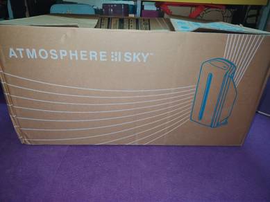 Air purifier atmosphere sky