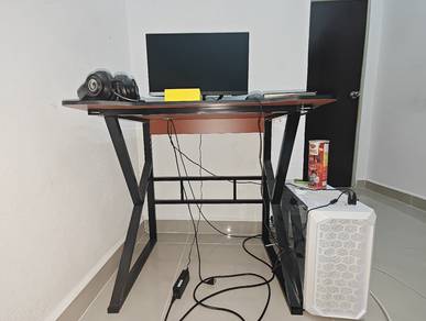 Computer 1 set lengkap
