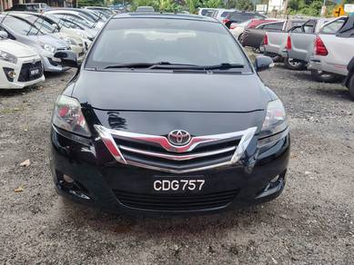 Toyota Vios E in Kuantan, PHG