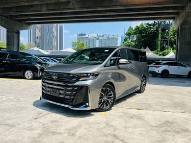 Toyota Vellfire Z PREMIER in Cheras, KUL