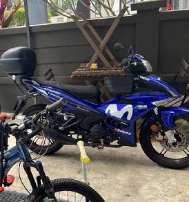 Yamaha Y15ZR