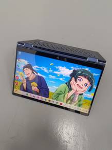 Hp elite Dragonfly laptop touch screen i5