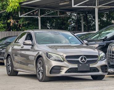 2021 Mercedes Benz C200 AMG 200 AMG LINE