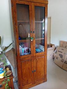Antique show case