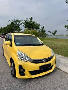 Perodua MyVi SE ZHS in Puchong, SGR