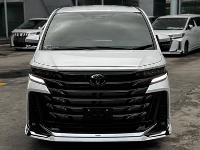 2023 Toyota Vellfire Z PREMIER