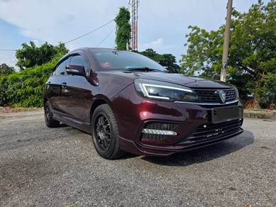 Proton Saga Premium PREMIUM AT in Seremban, NSN