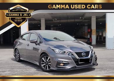Nissan Almera VLP in Sitiawan, PRK