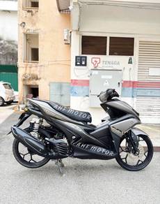 Yamaha NVX
