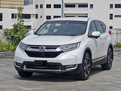 2019 Honda CR-V TC-P 2WD