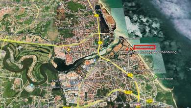 Residential Land in Kuala Terengganu, TRG