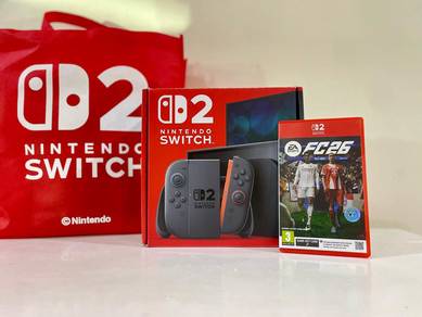 Nintendo Switch2 + FC 26