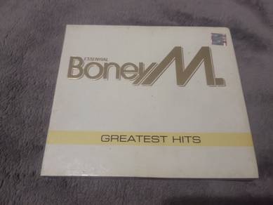 CD Boney M - Greatest Hits