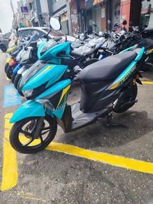 Yamaha EGO AVANTIZ