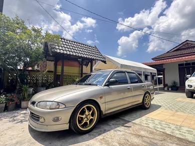 Proton Wira GL in Kuala Terengganu, TRG