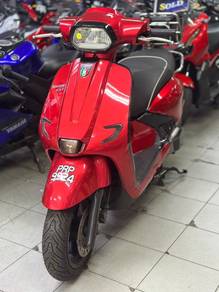 Sym Tuscany 150
