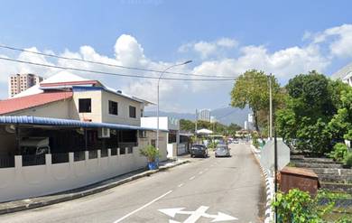 1-storey Terraced House For Sale in Jelutong,PNG