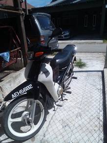Modenas Kriss AN110E