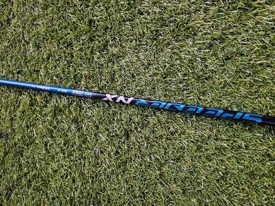 Golf Driver Shaft Fujikura Speeder NX Blue 60 Stif