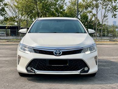 Toyota Camry HYBRID LUXURY in Skudai, JHR