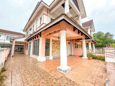 Semi-Detached House For Sale in Nilai,NSN