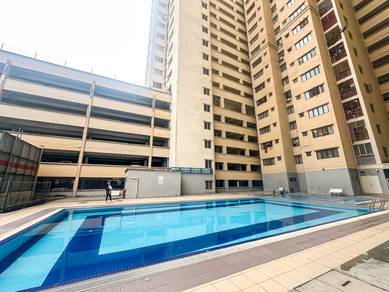 Apartment For Sale in Pangsapuri Permai Puteri