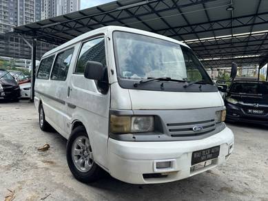 Ford Econovan MAXI (WINDOW) in Kepong, KUL