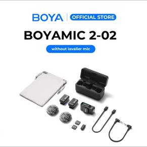 boya mic 2