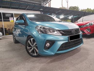 Perodua MyVi PREMIUM X in Gombak, SGR