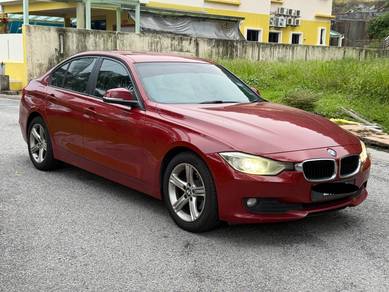 2014 BMW 316i 16i (CKD)