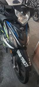 Modenas Kriss 110