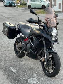 Kawasaki Versys 650