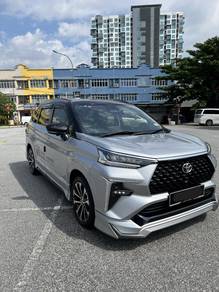 Toyota Veloz in Petaling Jaya, SGR