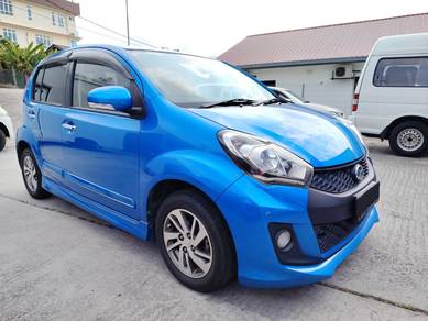 Perodua MyVi AV ADVANCE in Kajang, SGR