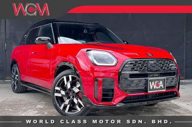 Mini John Cooper Works JOHN COOPER WORKS in Ipoh, PRK