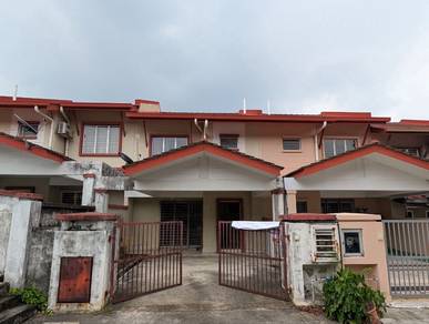2-storey Terraced House For Sale in Shah Alam,SGR
