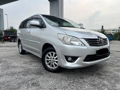 Toyota Innova G in Kajang, SGR