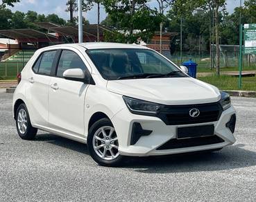 2024 Perodua Axia X