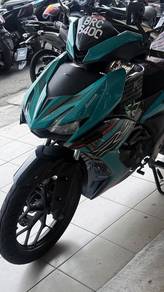 Honda RS-X Winner