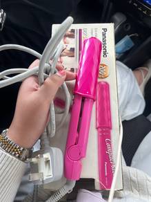 hair straightener