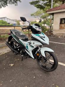 Yamaha Y15ZR