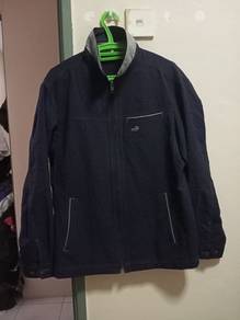 vintage crocodile jacket