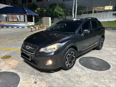 Subaru XV PREMIUM in Petaling Jaya, SGR