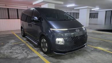 Hyundai Staria MAX in Kajang, SGR