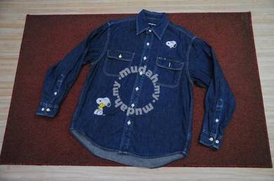 Chamrey denim snoopy size m to l