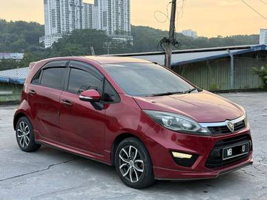 Proton Iriz PREMIUM in Cheras, SGR