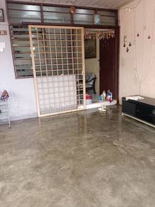 1-storey Terraced House For Rent in Lunas,KDH