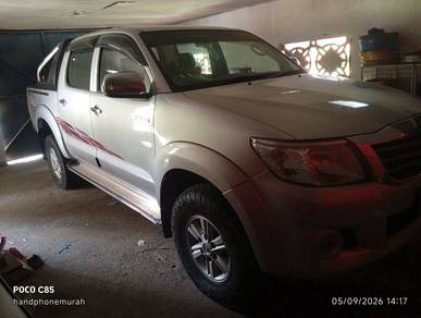 Toyota Hilux G in Baling, KDH